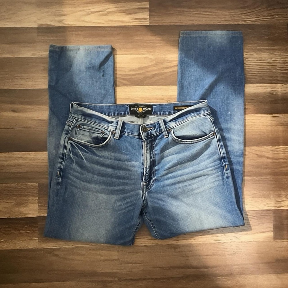 Men's Lucky Bran 361 Vintage Straight 32x32